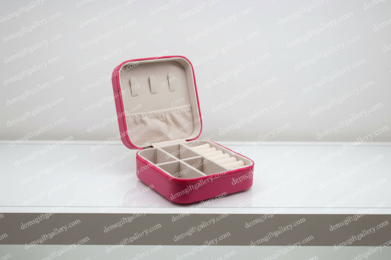 His and Hers Jewellery Box
