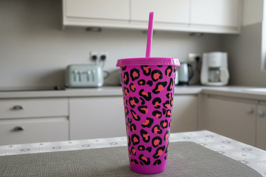 24oz Printed Tumbler