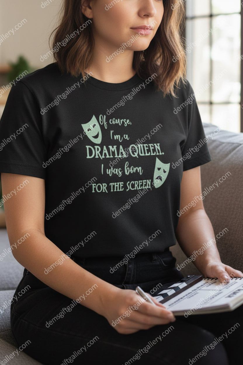 Drama T-shirt