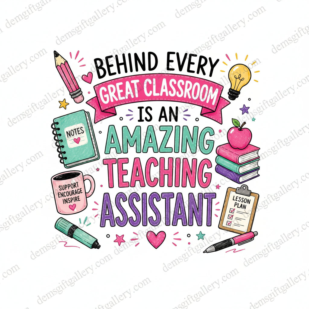 Teacher and TA Totes