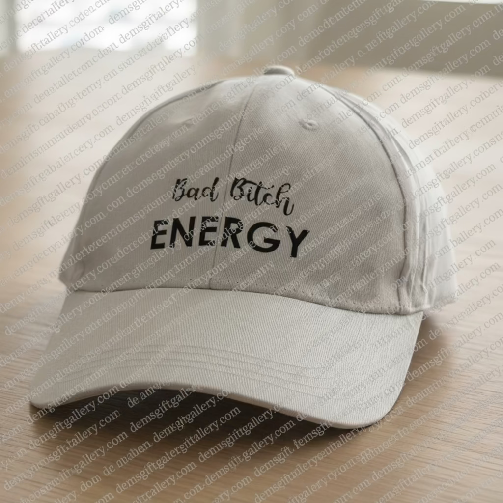 Bad B*tch Energy Cap