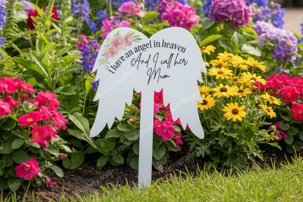 Memorial Wings