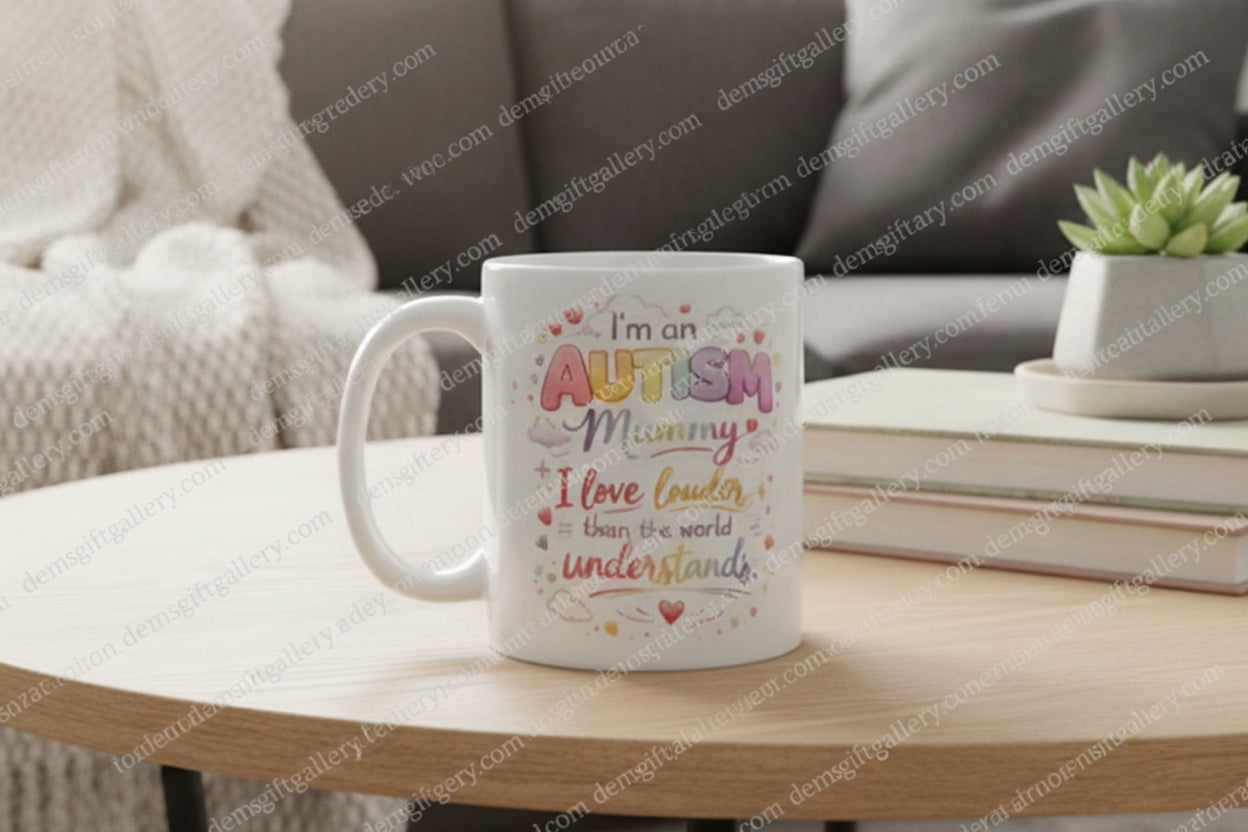 Autism Mug
