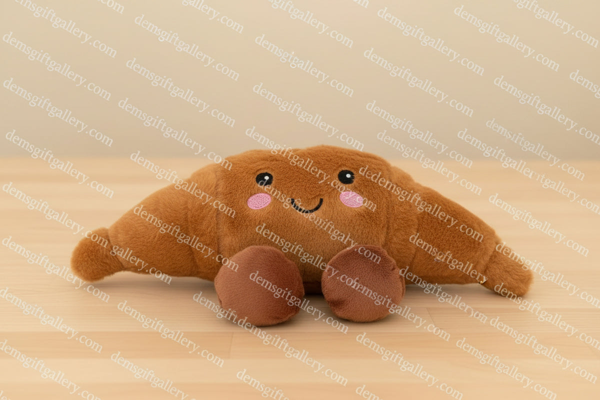 Plush Croissant