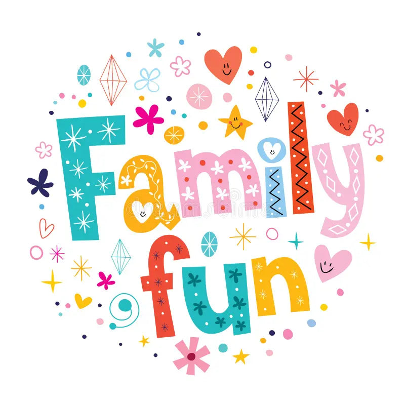 Family Weekend Fun