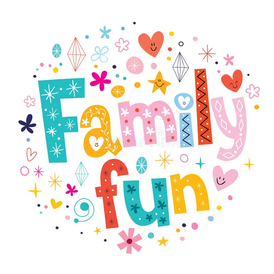 Family Weekend Fun