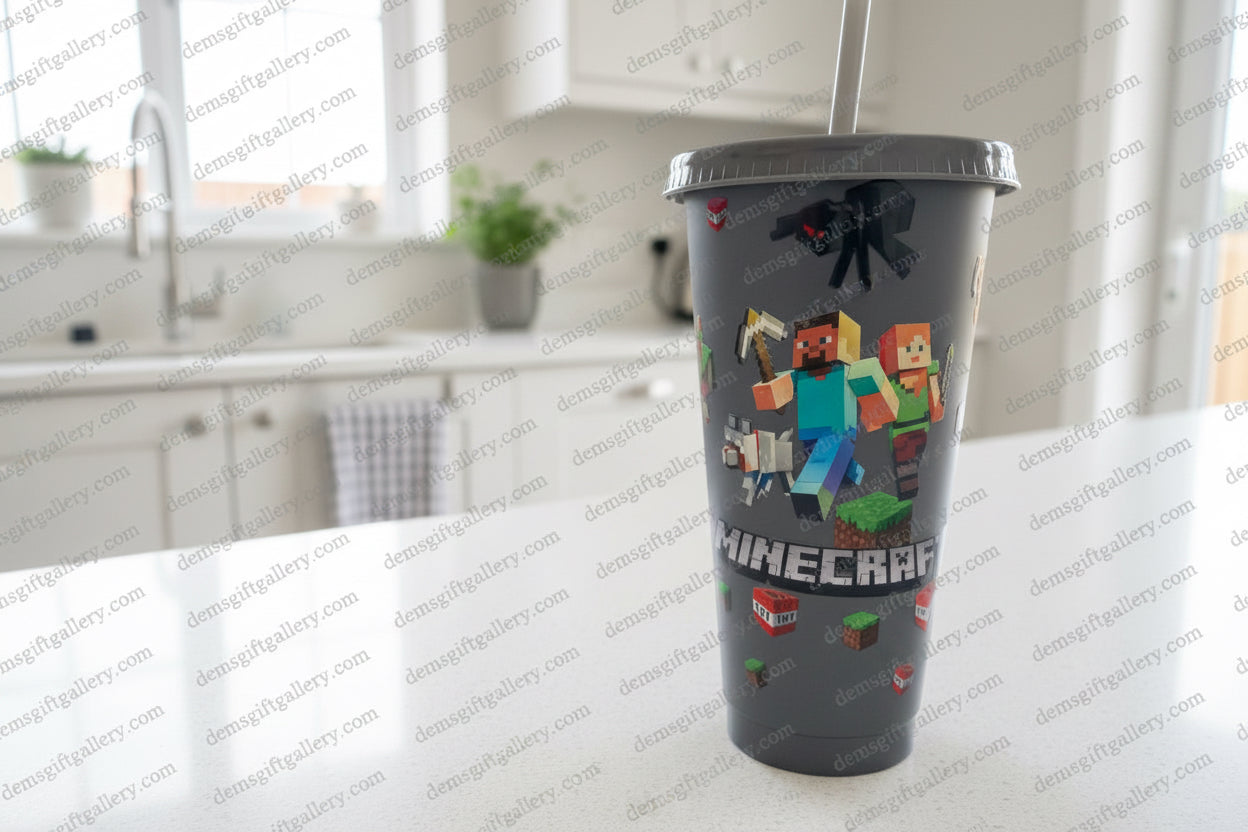 24oz Printed Tumbler