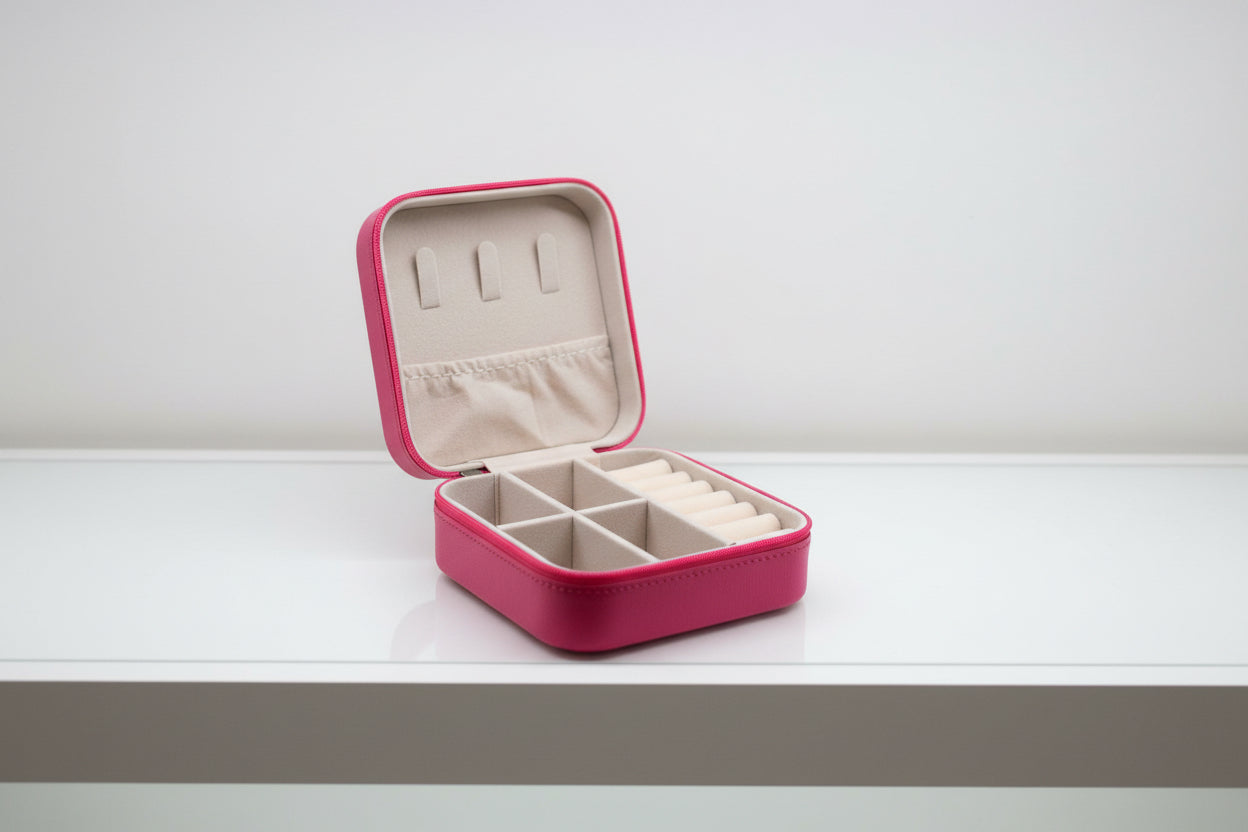 His and Hers Jewellery Box