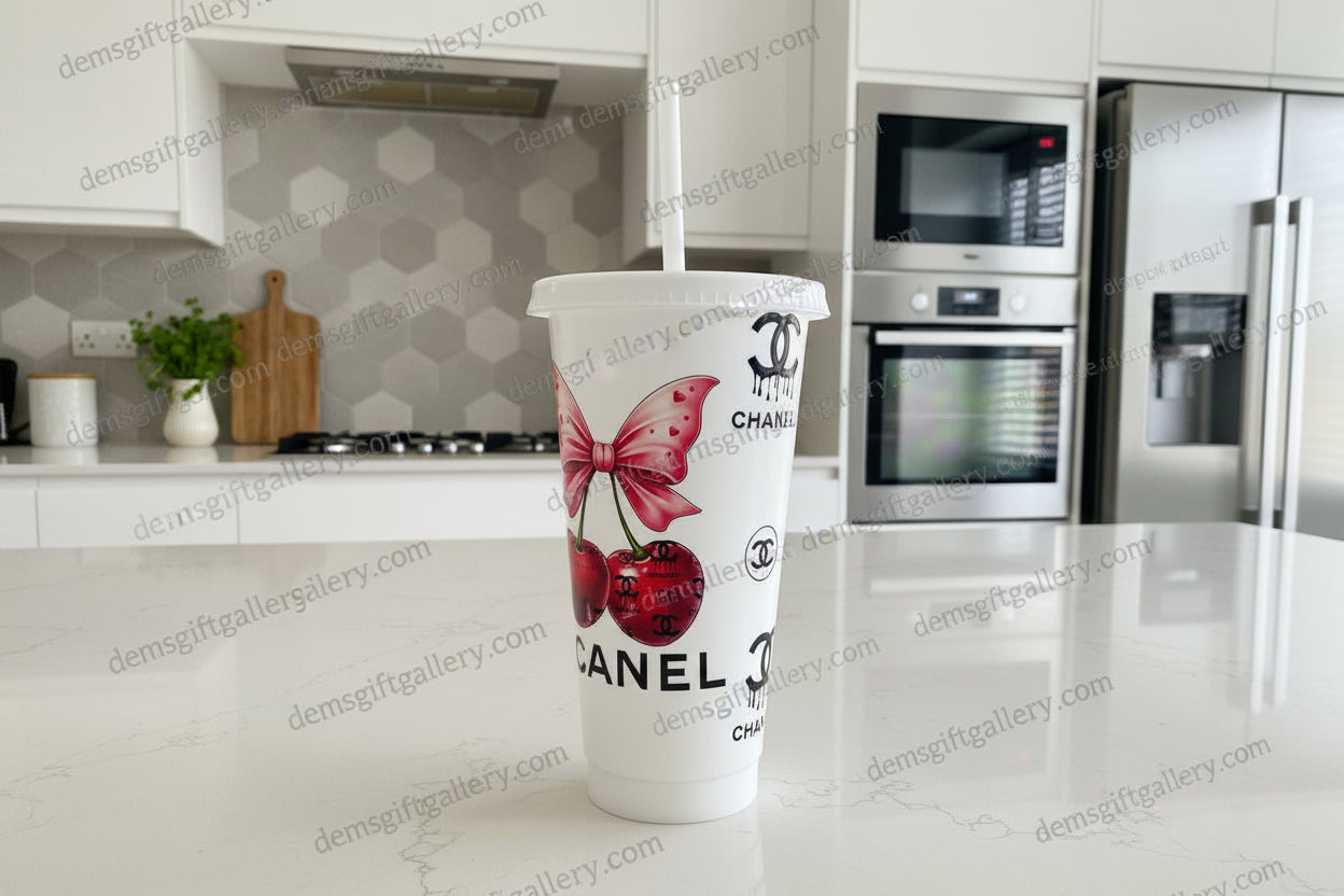24oz Printed Tumbler