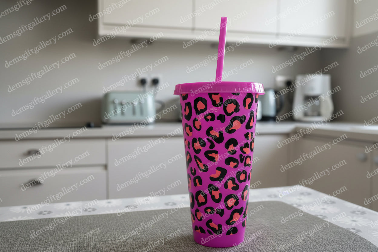 24oz Printed Tumbler