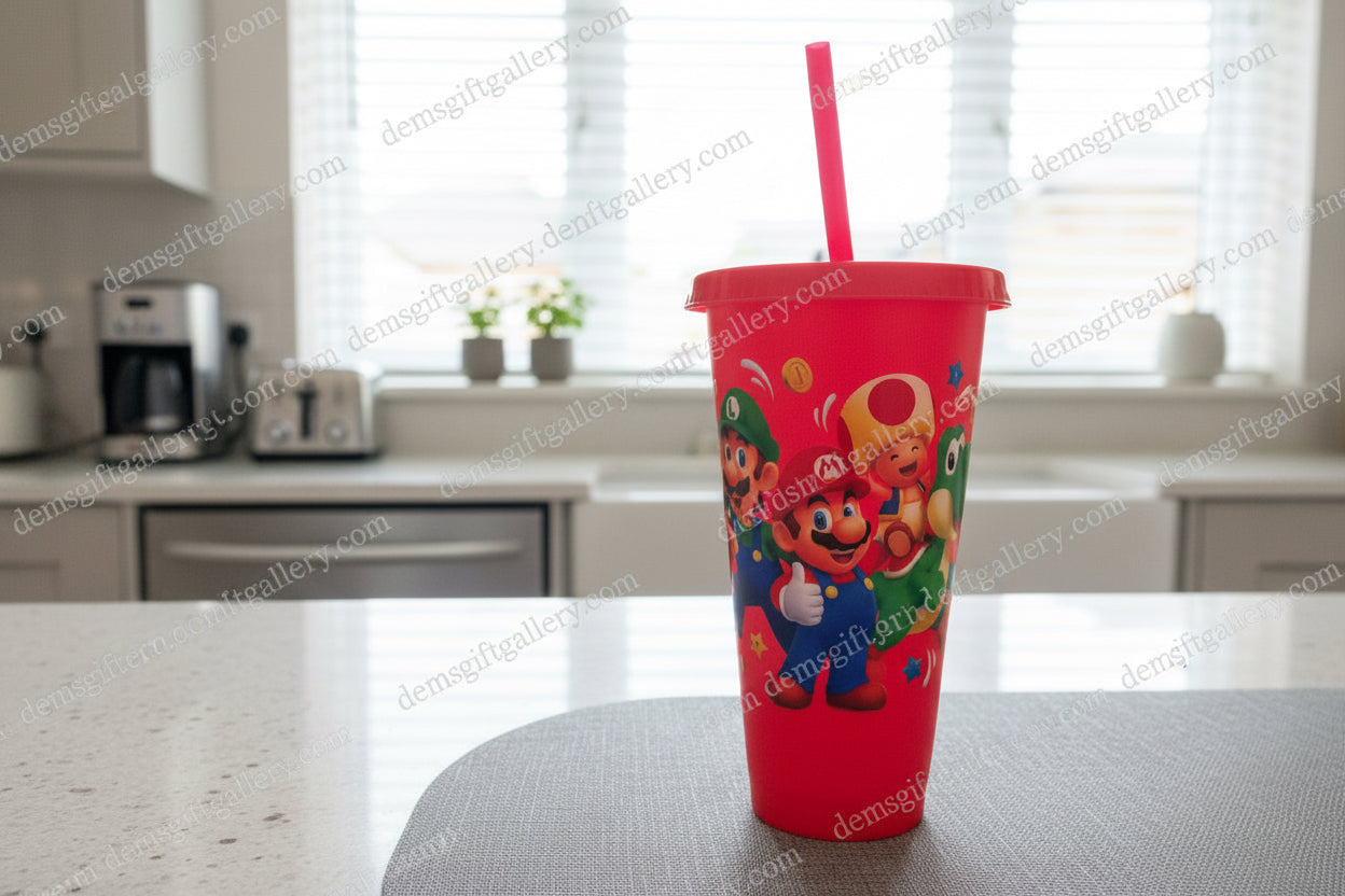 24oz Printed Tumbler