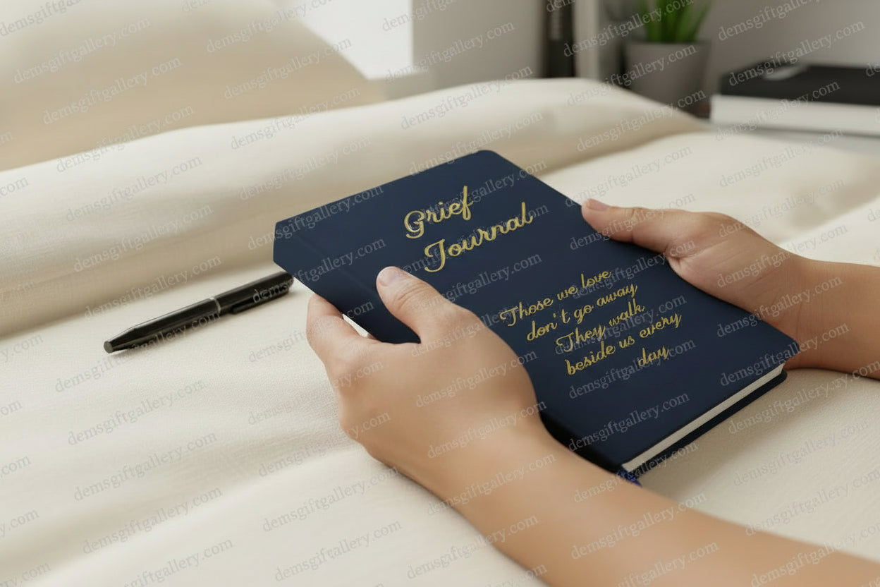 Memorial journal Incl. Pen