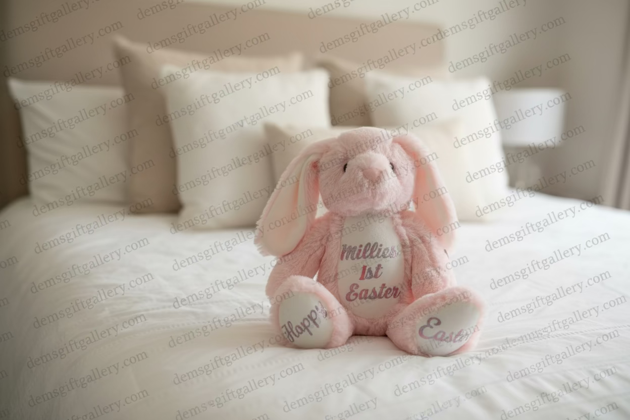 Plush Bunny