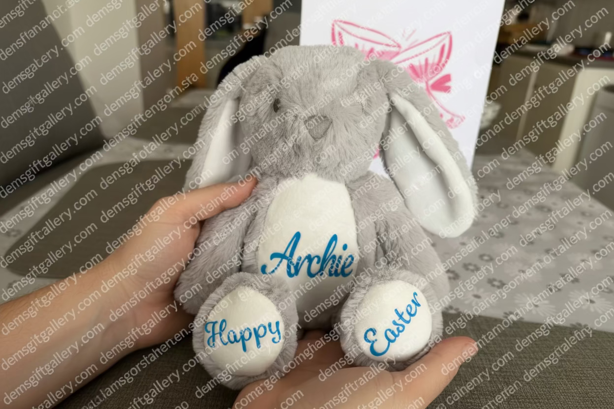 Plush Bunny