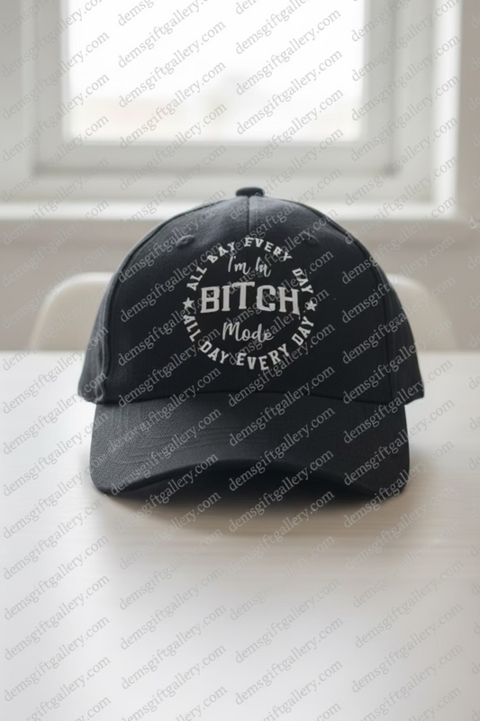 B*tch Mode Cap
