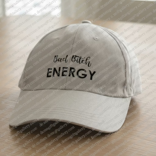 Bad B*tch Energy Cap