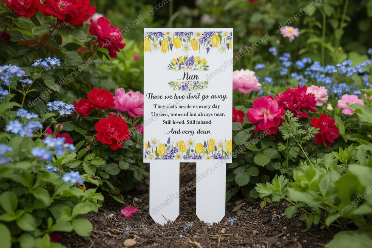 Memorial Plaque