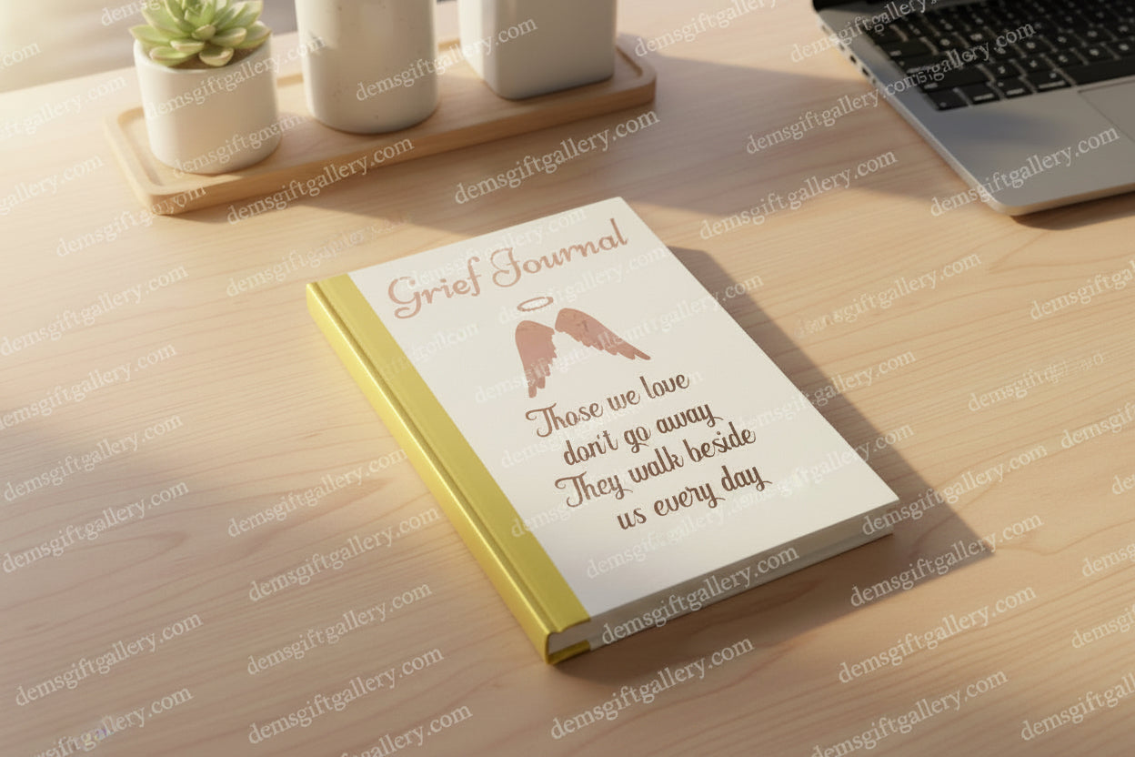 Memorial journal Incl. Pen