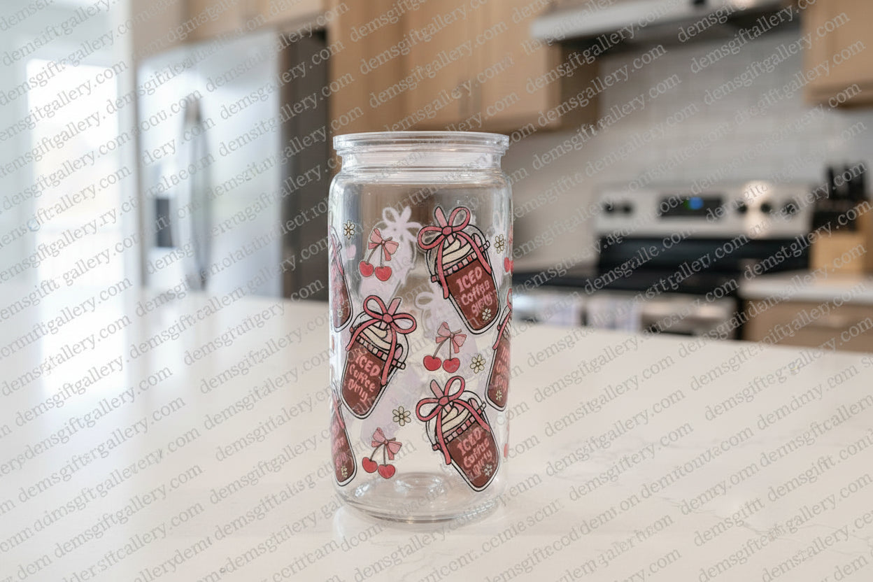 Clear Tumbler