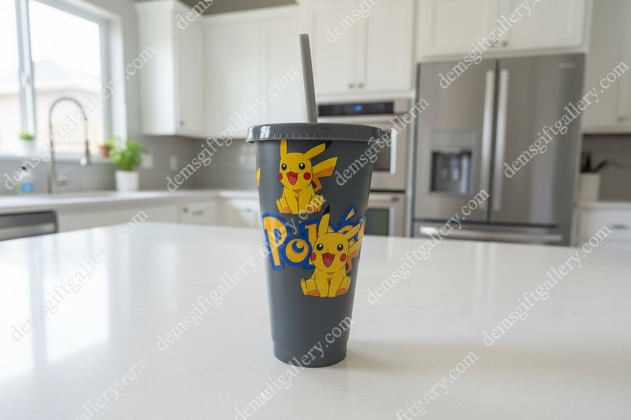 24oz Printed Tumbler