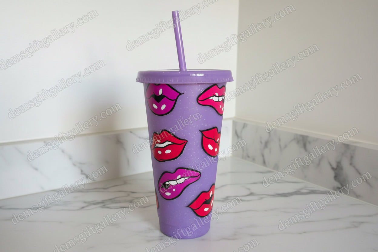 24oz Printed Tumbler