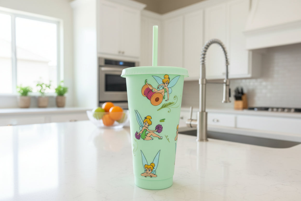 24oz Printed Tumbler