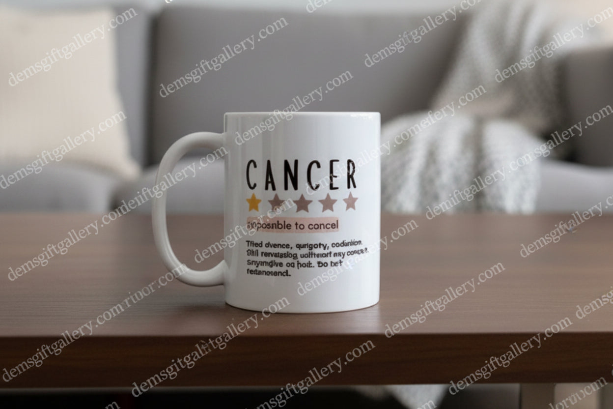 Rating Daily Life Mug