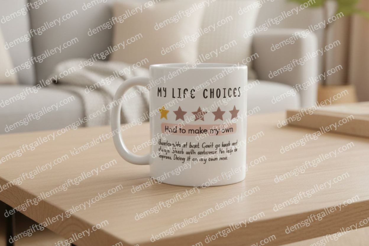 Rating Daily Life Mug
