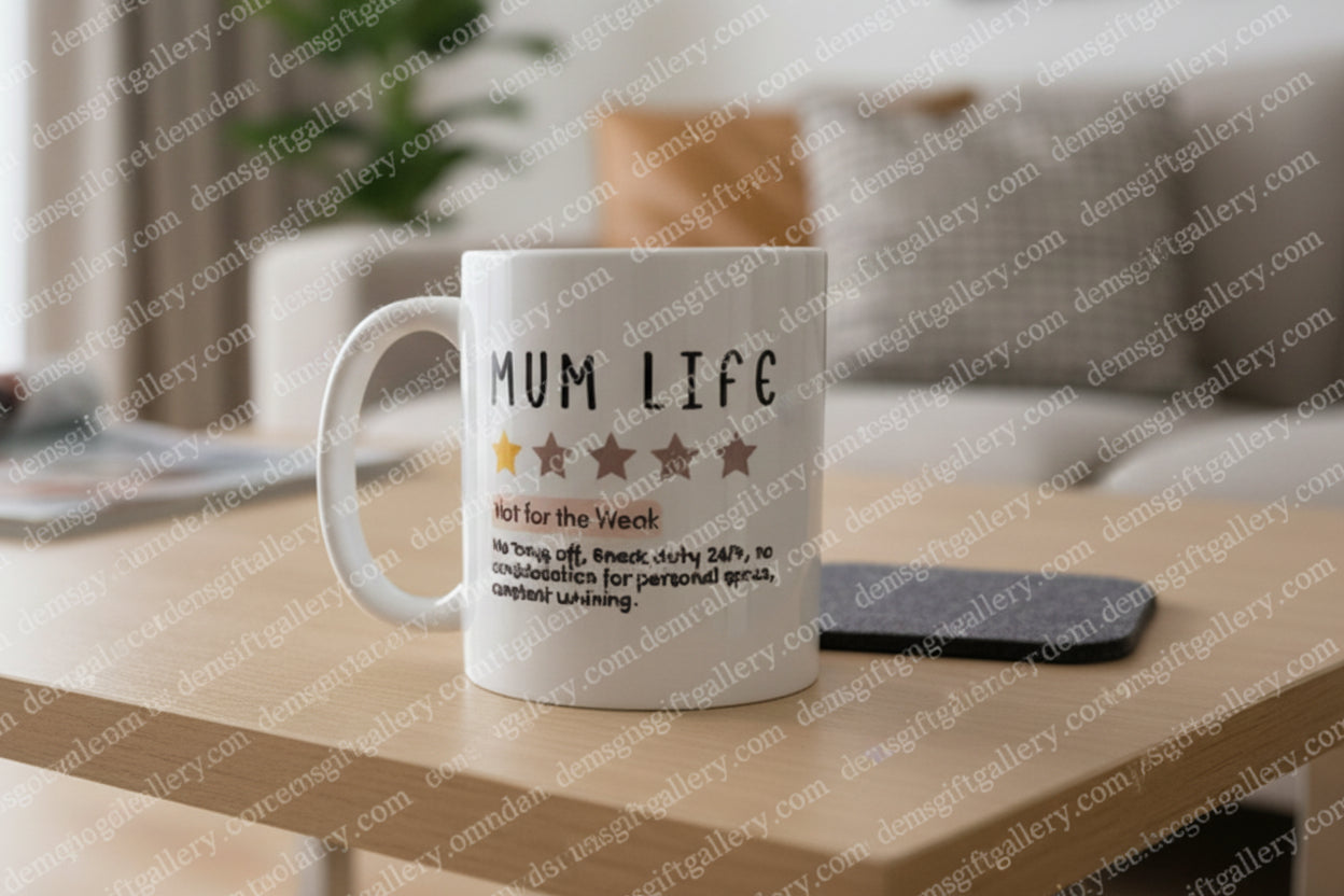 Rating Daily Life Mug