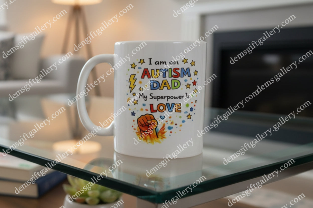 Autism Mug