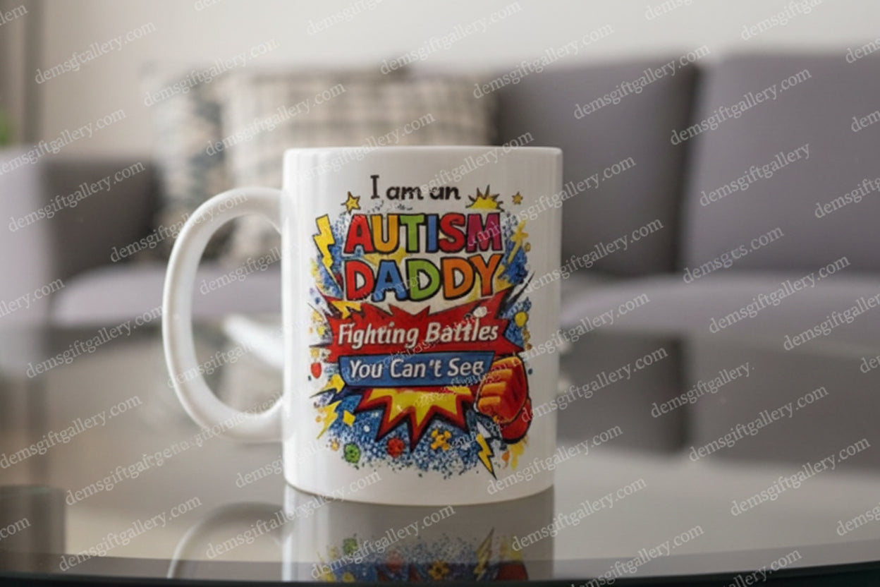 Autism Mug