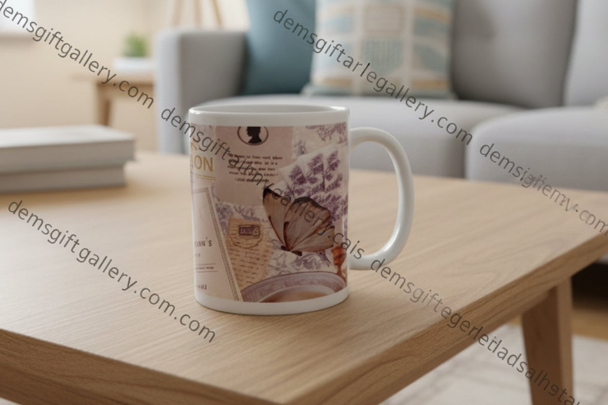 Bridgerton Mug