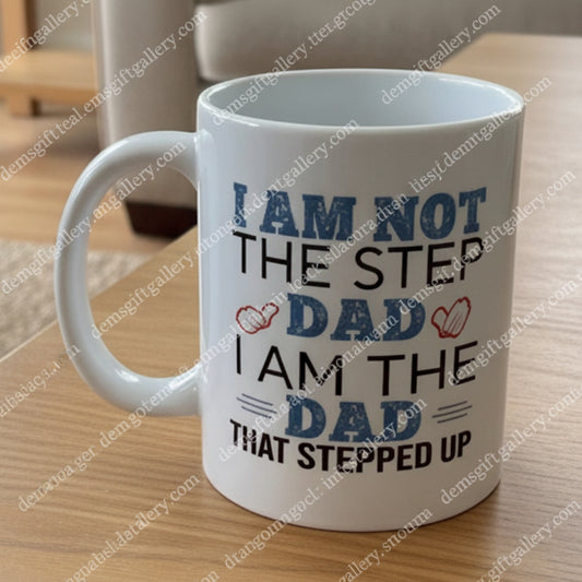 Stepdad Mug