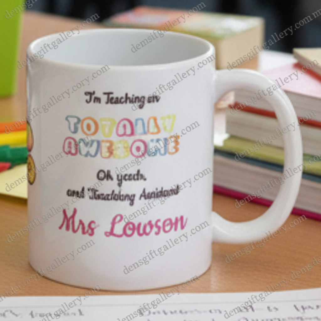 TA Mug