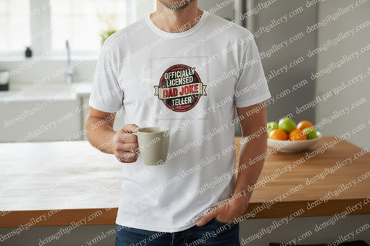 Dad Joke Tshirt