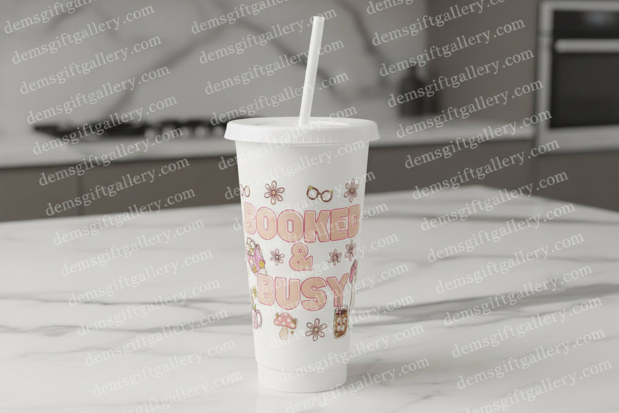 24oz Printed Tumbler