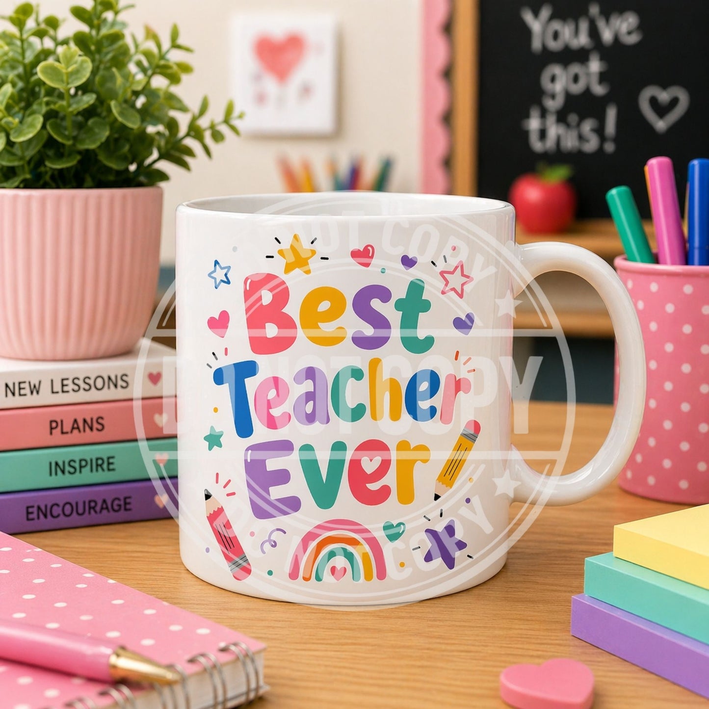 Teacher Mug