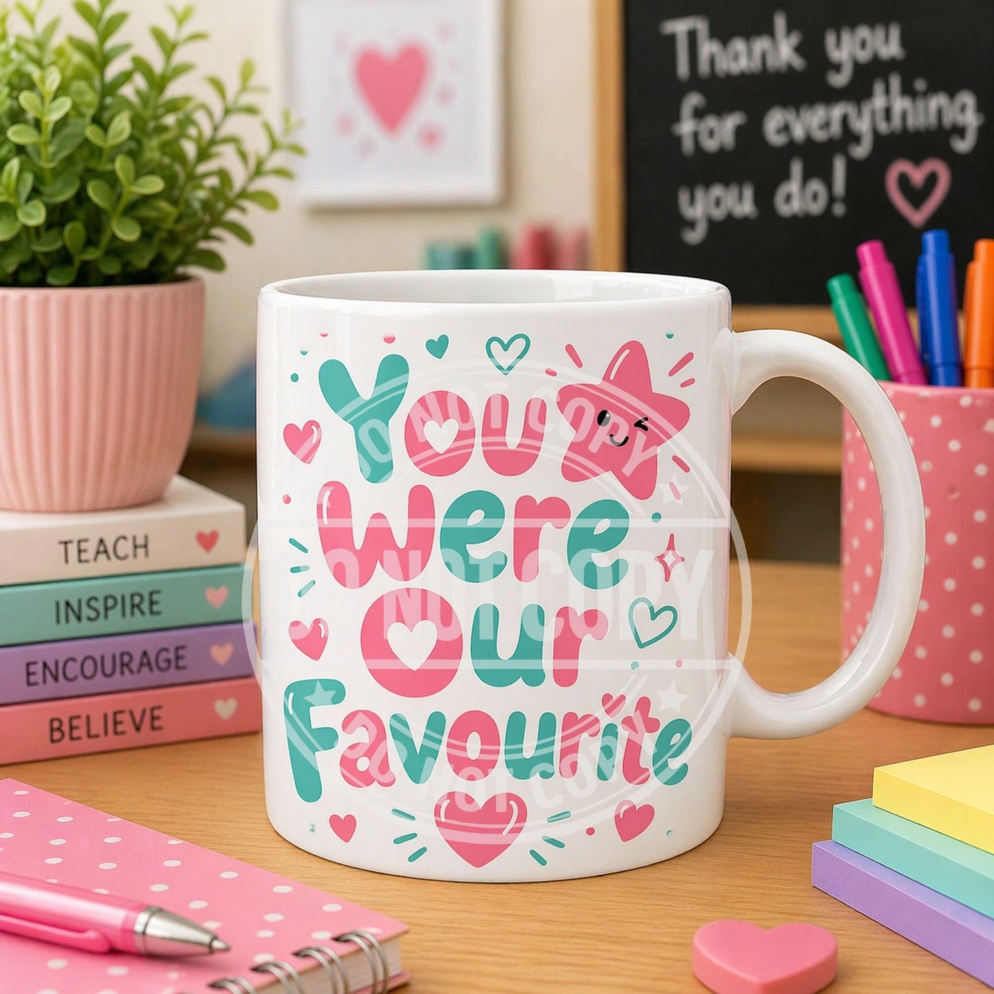 Teacher Mug