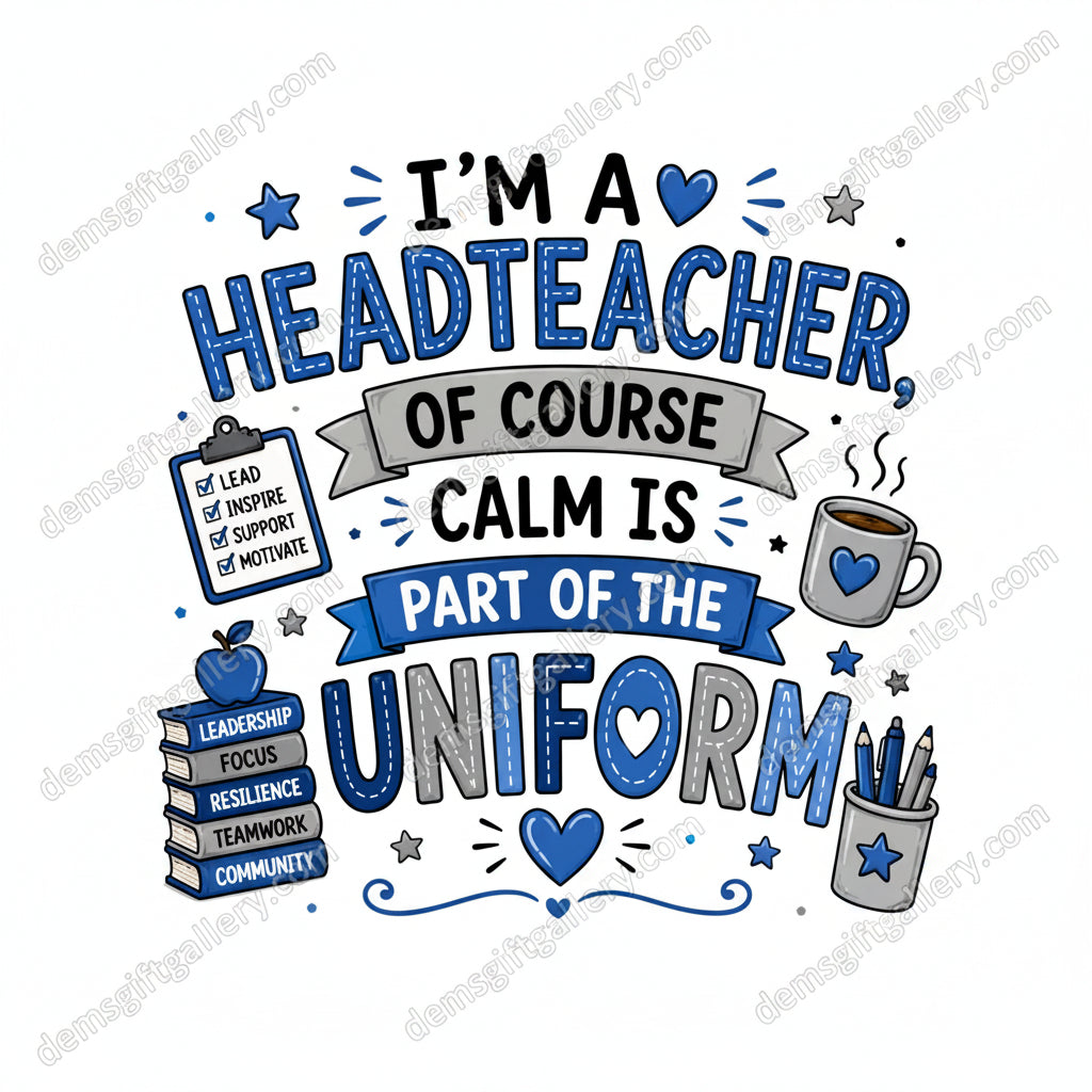Headteacher Mug – A Thoughtful Gift for Inspiring Leaders ☕