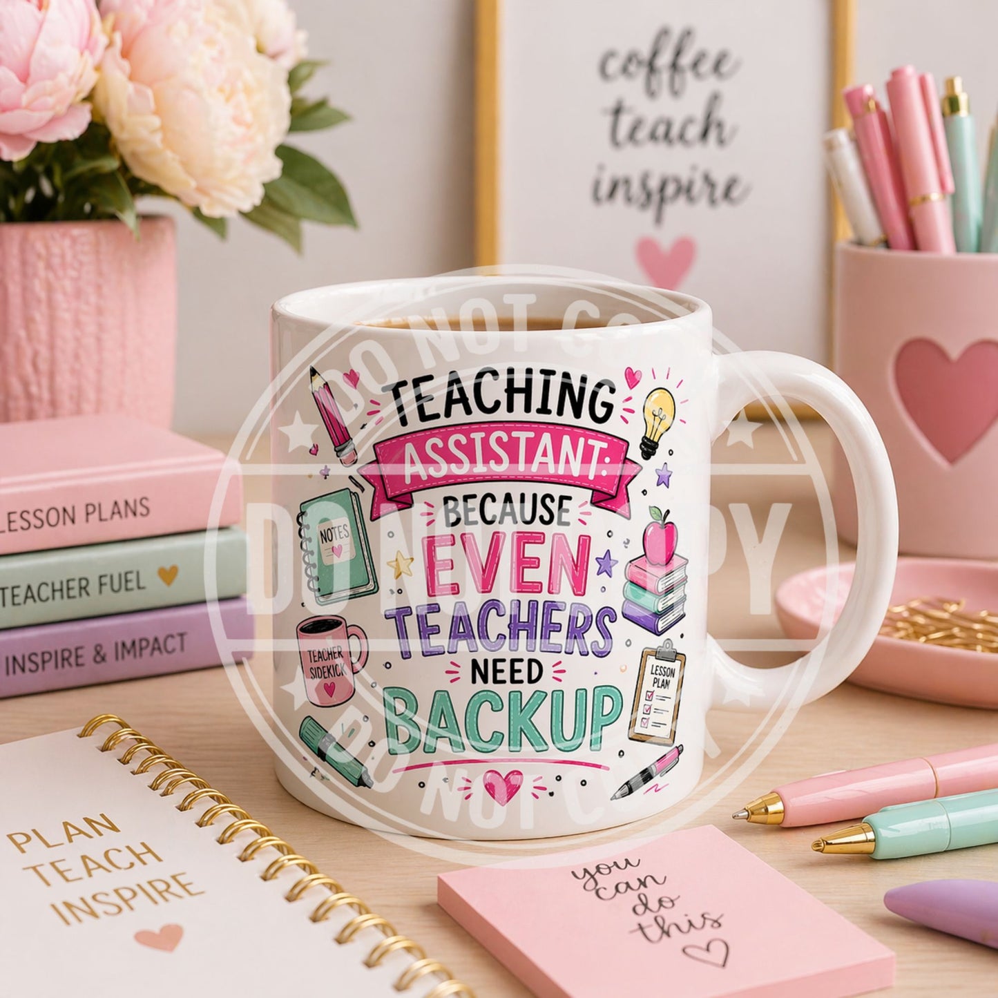 TA Mug