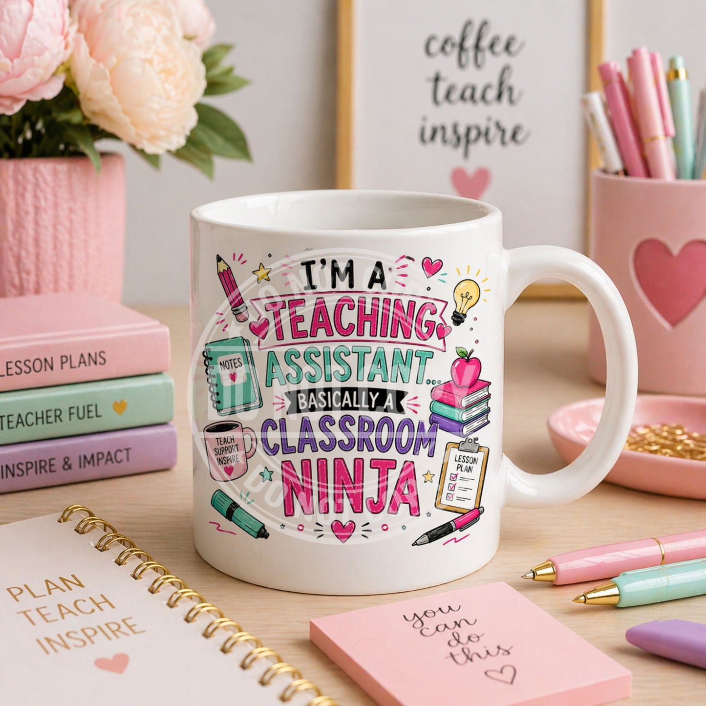 TA Mug