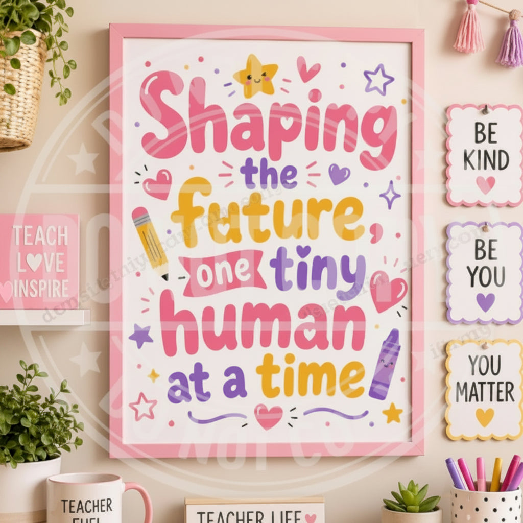 Fun Frames – Vibrant Photo Frames for Every Space 🎨