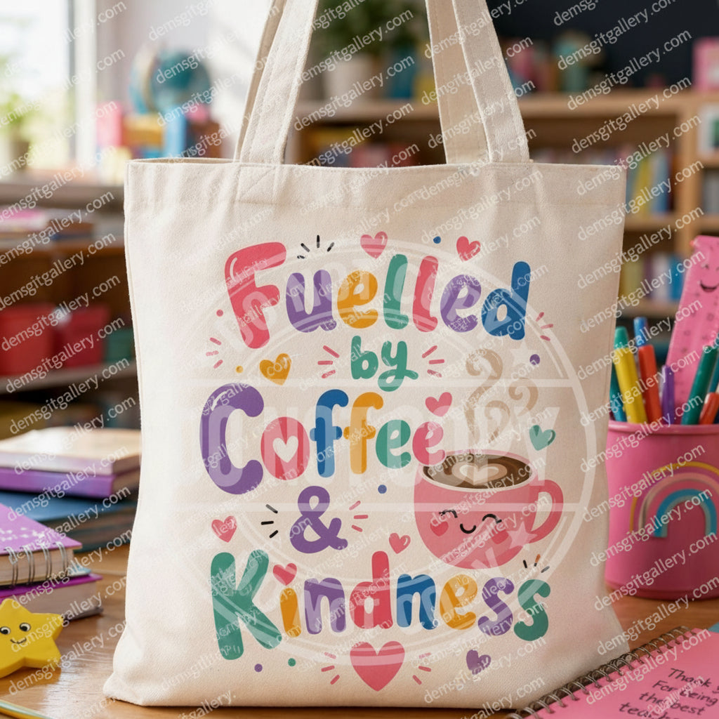 Teacher and TA Totes